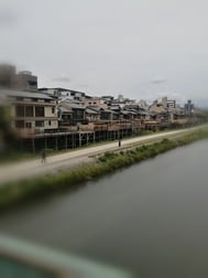 무슨 강바닥