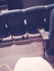 가는 길...