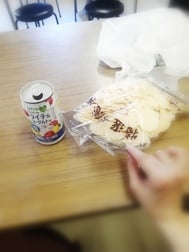 염분 섭취(^.^)
