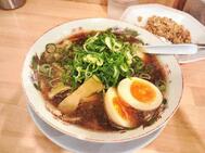 따뜻한 맛과 감미로운 혀, 오랜만의 라면과 내 오후