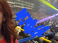 어젯밤 도쿄 돔