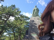 마음은 항상 태평양이야.