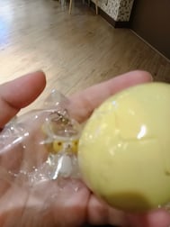 약간의 행복