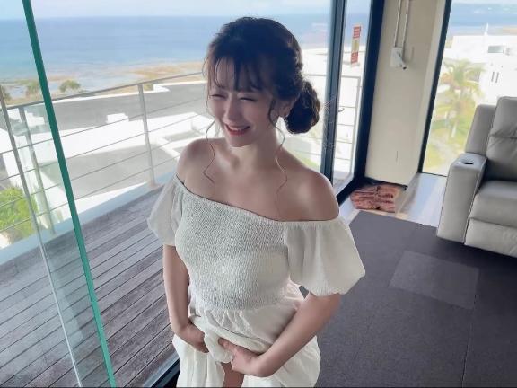 ♡베개에 있는 〇〇〇...♡