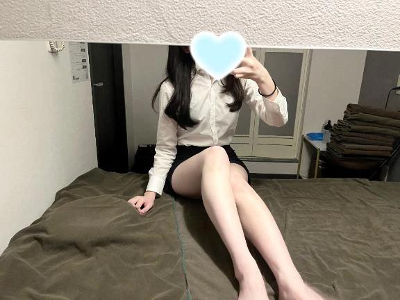 출근하고 있어요 🩵