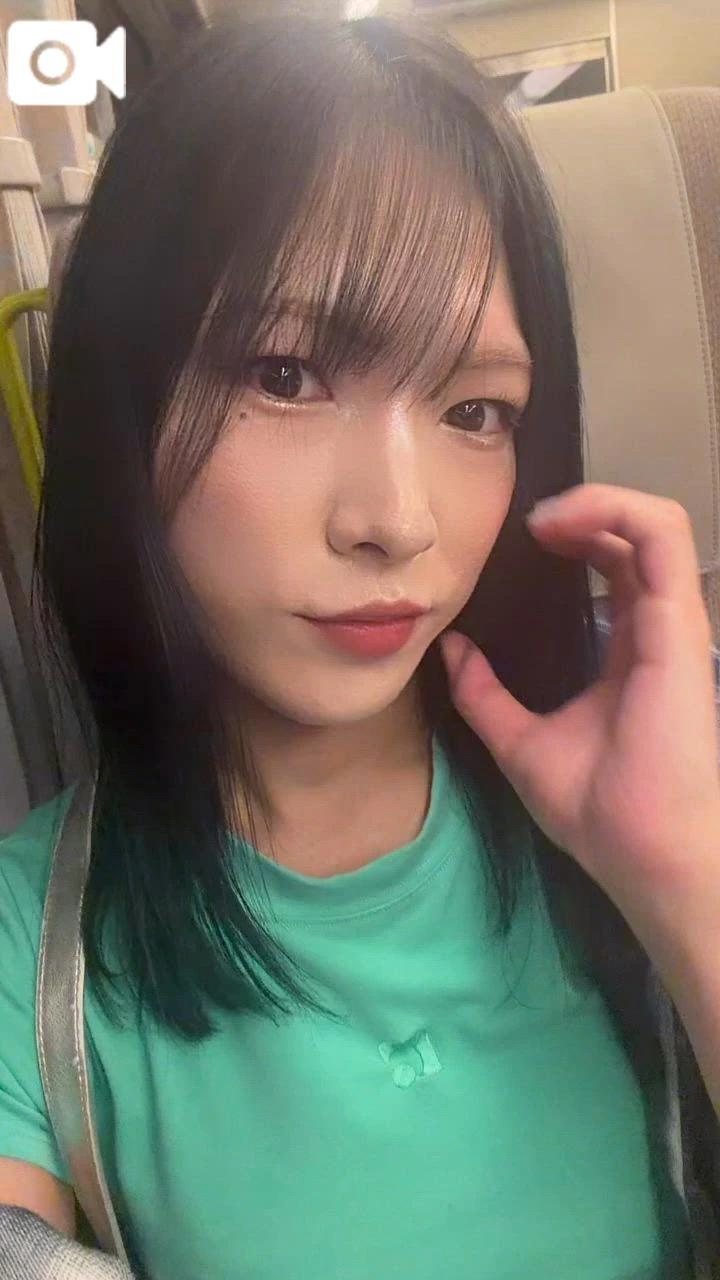 오사카에 돌아온 🩷️🩵