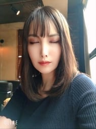 출근했습니다.