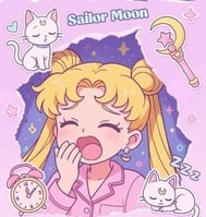 🌙 잘자♡ 내일은 유익한이벤트이야♡
