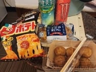 첫 건배♡
