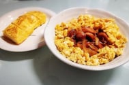 요리 능숙한 길은 아직