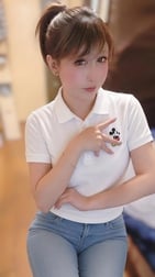 팔은 빵빵, 마음은 우키우키♡