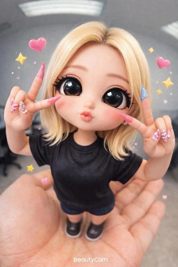 진!
