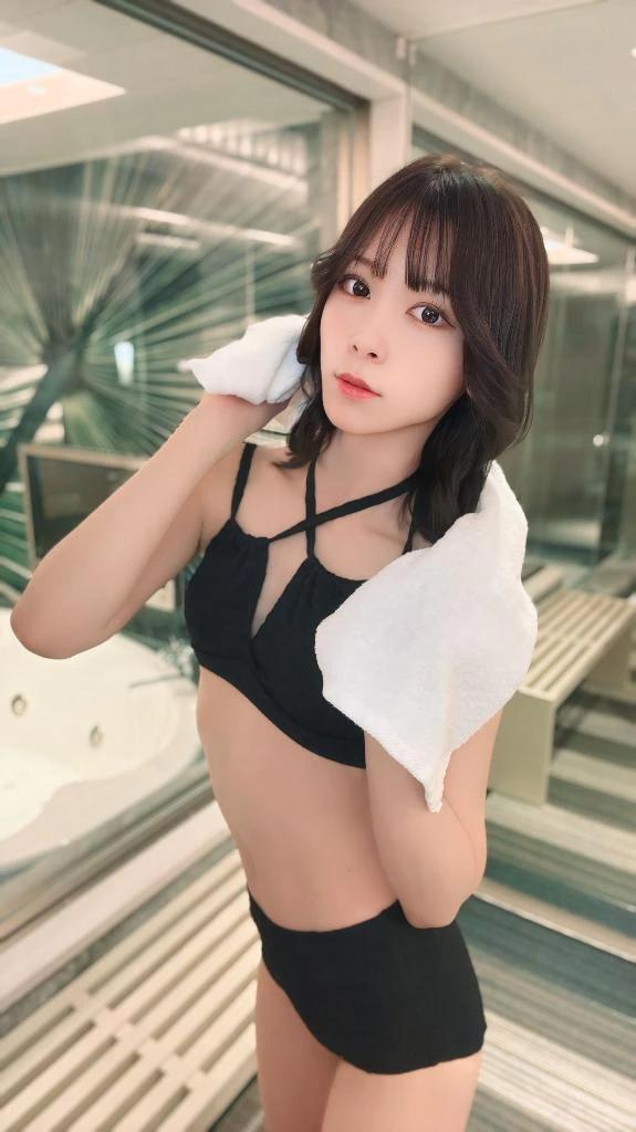 좋은 땀인가?