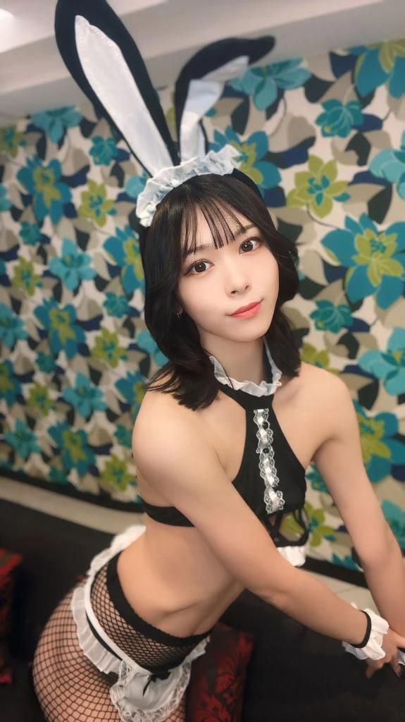 대량 부카케