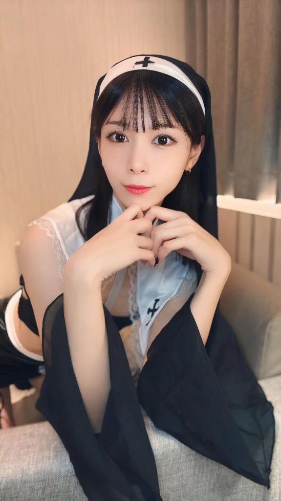 쳐다보면...