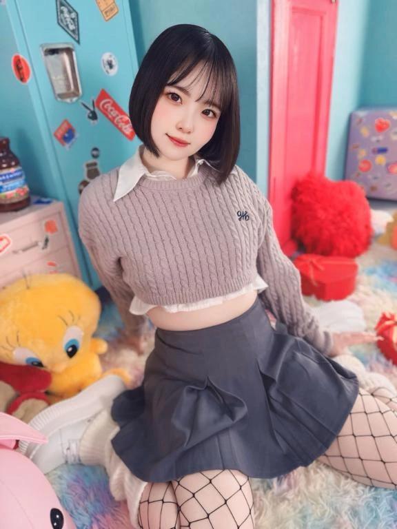봐주세요 🩷