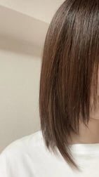 헤어 케어를 했습니다 💇‍♀️