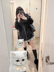 〇〇에 열중했어요~♡