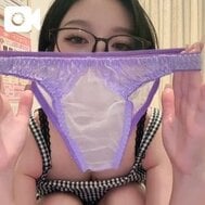 스케스케음란 팬티