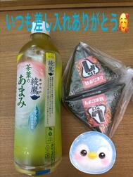 3월 7일의 감사 🩵 니코리 씨 🩵 이른 아침