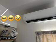에어컨 부활🥹