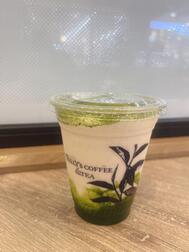 말차 티라미수🍵