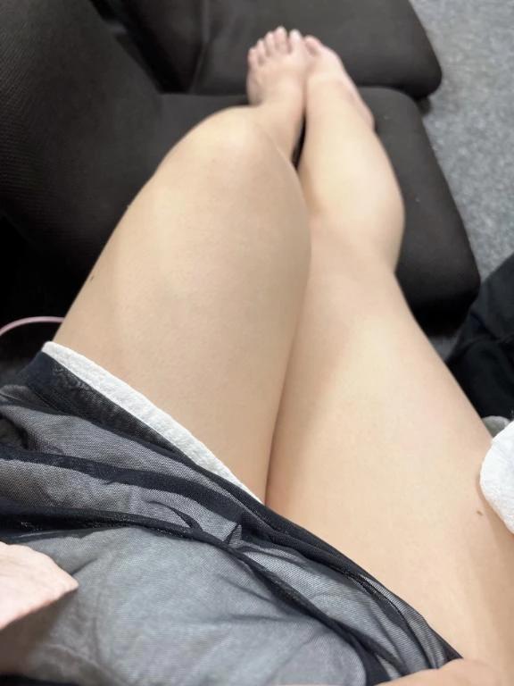옷을 입었습니다.