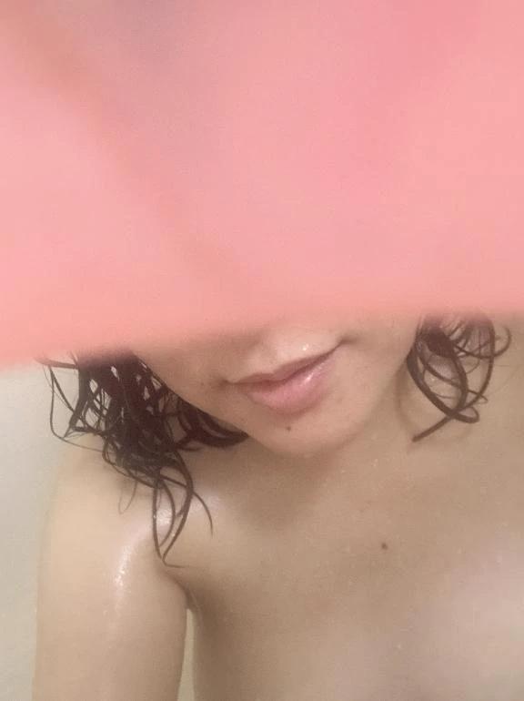 거품 아와, 천천히 ... ♡