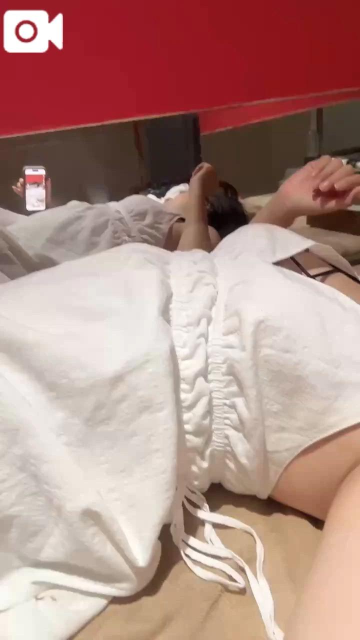 발사된 인어, 그 후...‍
