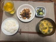 오늘 저녁밥 🩷