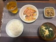 오늘 아침밥 🥣