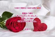 10일과 14일의 감사 ❤️