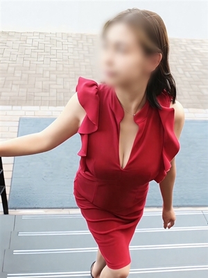 천연의 폭유 기혼 여성의 성적 매력 - 아사미