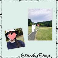 휴일입니다♡(*´∀｀*)♡