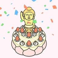 생일 축하해요 🎂