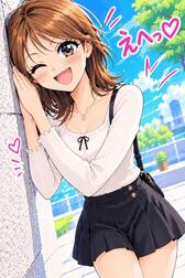 じわっと♡