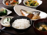 손 요리로 기쁜 것