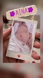 땀 투성이~☆