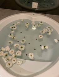 꽃 버스?