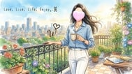 Lovely summer : )