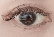얼굴을 내밀 수 없기 때문에,