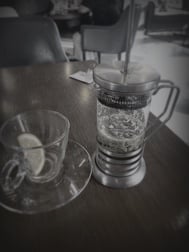 카모마일 감귤