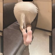 꽃가루가...