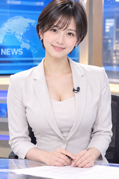 캐스터 R