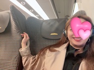 나고야~❤️차신요코하마~❤️