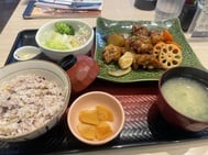 밥