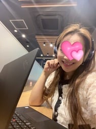 기다리고 있어