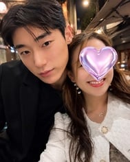 너무 좋아해서❤️채상과