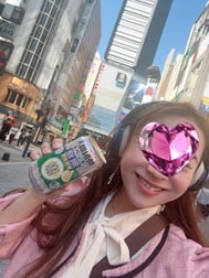 오키나와?가기 전에~❤️신주쿠~!
