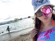 잔파 비치 ⛱️